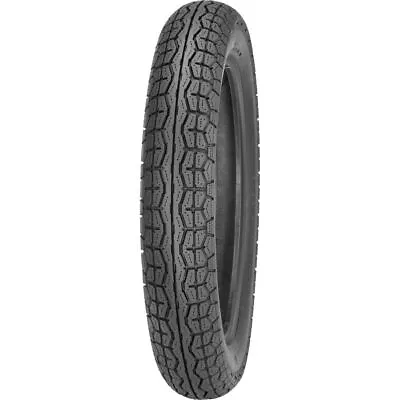 IRC GS-11 Grand High Speed Rear Motorcycle Tire - 4.60-16 Tube Type • $82.99