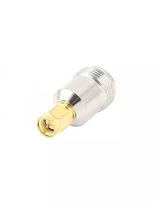 SMA Male Plug To N Type Female Jack M/F Straight RF Adapter Connector USA • $7.46