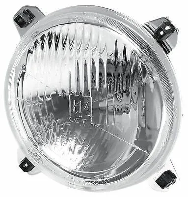 HELLA Headlight Head Lamp Right O/S Left N/s Halogen H4 12V (1L3 005 649-017) • $203.46