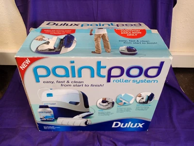 £40 • Buy Dulux Paint Pod Roller System Brand New Never Used In Original Box