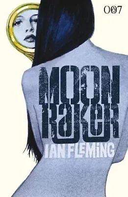 Moonraker By Fleming Ian Paperback / Softback Book The Fast Free Shipping • $12.45