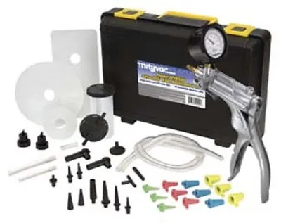 Mityvac Silverline Elite Automotive Test Kit MV8500 Brand New W/ Warranty! • $89.95