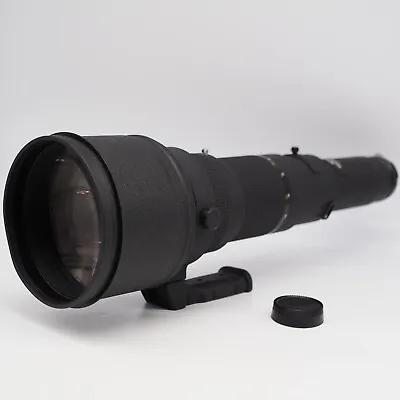 [ Near Mint ] Nikon Ai-s Ais Nikkor ED 800mm F/5.6 IF Lens • $1399