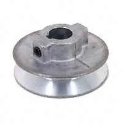 $5.89 • Buy New Chicago Die Casting 6110662 2  X 5/8  Bore Single Groove V-belt Pulley