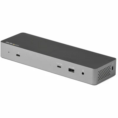 £220 • Buy Startech Thunderbolt 3 Dual 4K Docking Station With Power Delivery - TB3CDK2DHUE