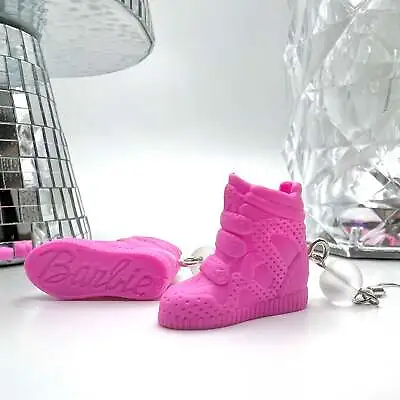 Fabulous Barbie Shoe Earrings • $13