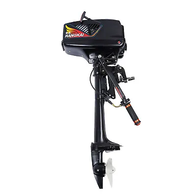 2 Stroke Outboard Motor Engine 3.5HP 3.6HP 5HP 6HP 7HP 12HP Water Cooling CDI US • $209