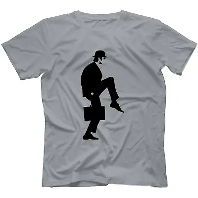 Ministry Of Silly Walks T-Shirt 100% Cotton Monty Python Inspired • $18.63