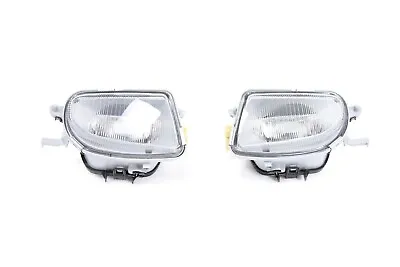 Fog Light Foglights Set L+R For Mercedes W202 AMG C43 Front Bumper Original • $779.99