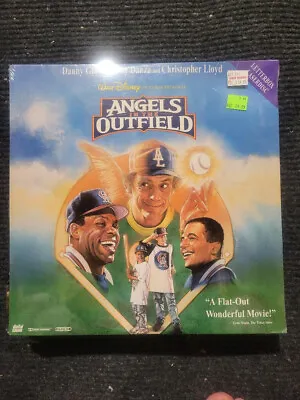 Angels In The Outfield Laserdisc Movie 1994 - Brand New Sealed • $6