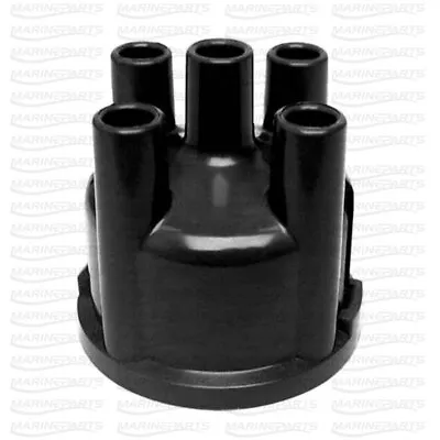 Volvo Penta B20 B21 Ignition Distributor Cap 4 Cylinder Bosch Replaces 243797 • $27.39