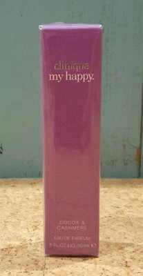£17.99 • Buy Clinique My Happy Cocoa & Cashmere Eau De Parfum, 15ml