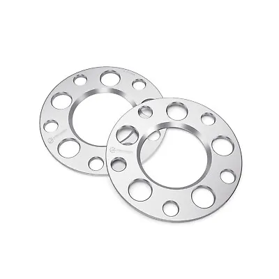 2pc 5mm Hubcentric Wheel Spacers For Many BMW | 5x120 | 72.6 / 72.56 Bore | 5Lug • $21.79