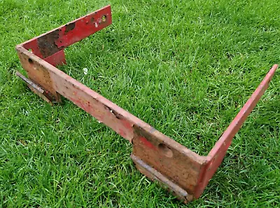 Westwood Sweeper Mounting Frame For Ride On Lawn Mower Garden Tractor 8215 • £15