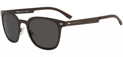 $49.99 • Buy Hugo Boss Men's Slim Metal Classic Square Sunglasses - B0936S-04IN-7050 - Italy