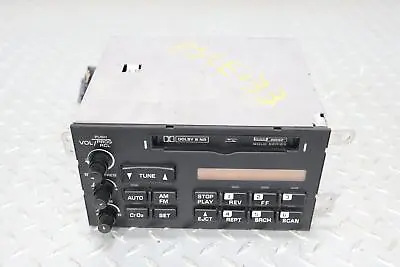 95-96 Chevy C4 Corvette Bose Audio AM/FM/Cassette Radio (16208161) OEM • $385