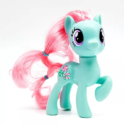 My Little Pony 2019 Minty 3  Brushable Friends Of Equestria Loose Figure • $14