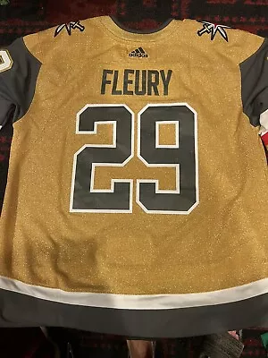 Marc Andre Fleury Jersey • $149