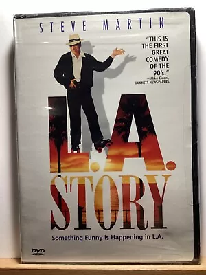 L.A. Story (DVD 1998) Steve Martin • $6.18