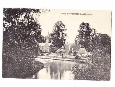 1908 Antique Postcard Whitchurch Pangbourne Berkshire England  • £3.99