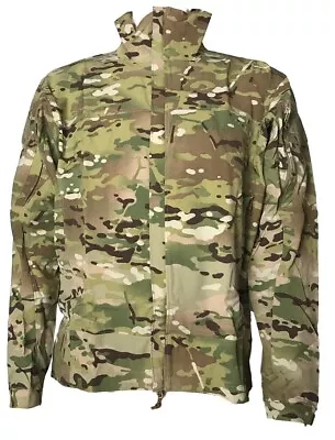 WT Tactical Soft Shell Jacket   SO 1.0 Lightweight Multicam Soft Shell Jacket  • $169.99