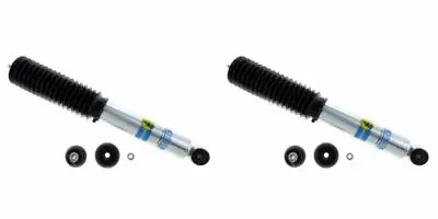 BILSTEIN 5100 FRONT SHOCK SET FOR 2001-2010 Chevy Silverado 2500 HD LT WITH 0-2. • $206.06