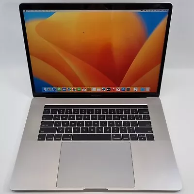 Apple MacBook Pro 15  2017 I7 16GB RAM 512GB SSD A1707 • $550