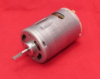 Mabuchi RS-545SH Motor 12V DC 8700 RPM No Load Vibrator Vacuum Massager New 3045 • $9.99