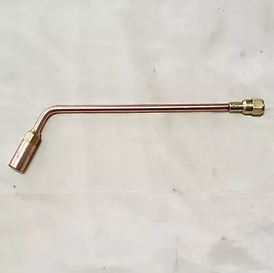 Victor 4-MFA-J Rosebud Heating Torch Tip Fits J28 J27 J100C SKH7A 0325-0105 • $129