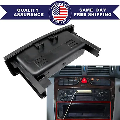 Lower Center Console Storage Tray For Mercedes Benz W203 C-Class C240 2001-2007 • $24.59