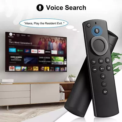 2Pcs Remote Control L5B83H For Amazon 2nd 3rd Gen Fire TV Stick 4K W Alexa Voice • $13.99