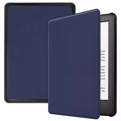 Smart Leather Case Cover For Amazon Kindle Voyage Oasis Paperwhite11th 6.8  2021 • $24.22