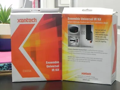 Xantech EN85K Ensemble Universal IR Kit • $57.01