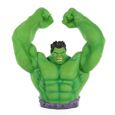The Hulk PX Previews Exclusive Bust Bank Marvel Monogram 2013 • $55.99