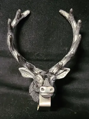 Jagermeister Deer Moose Elk Head Shot Glass Holder Clip • $9.95