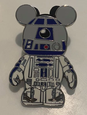 £2.99 • Buy Disney Vinylmation R2D2 Star Wars Pin