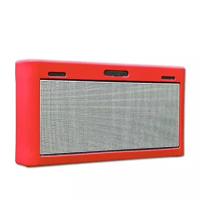 Bluetooth Speaker Silicone Protective Case Cover Sleeve For BOSE SoundLink III 3 • $23.98