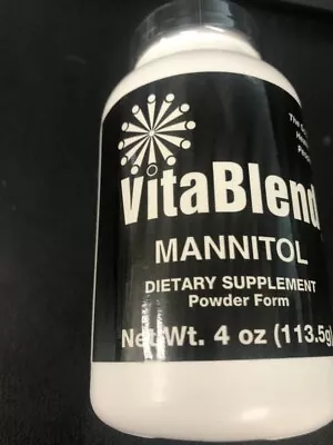 VitaBlend Manitol 4 Oz • $46.99