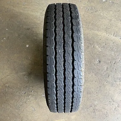 195R15c - 1 Used Tyre FIRESTONE CV4000 • $45