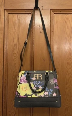 £25 • Buy River Island Floral Bag