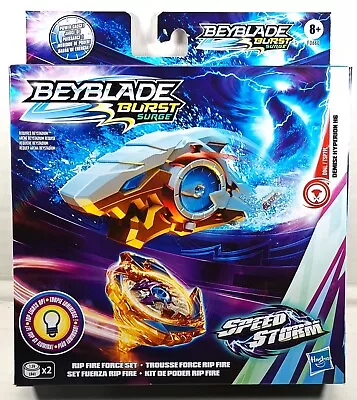 Hasbro Beyblade Burst Surge DEMISE HYPERION H6 New See Pics/Description! • $9.95