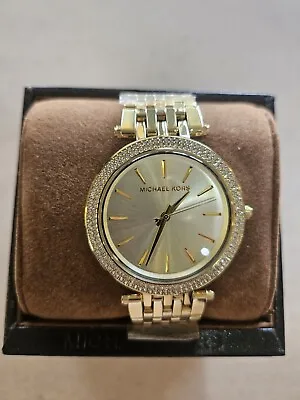 Michael Kors Darci MK3191 Wrist Watch For Women • $99.99