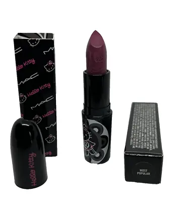 MAC Hello Kitty Most Popular Lustre Lipstick New In Box • $49.99