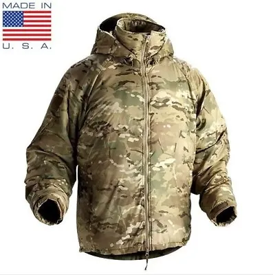 Wild Things Level 7 Primaloft High Loft Jacket - Multicam • $585.28