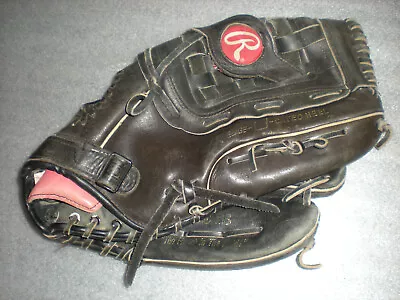 Rawlings RSE1B Special Edition Softball 13.5  Baseball Glove Mitt Right Handed • $24.89