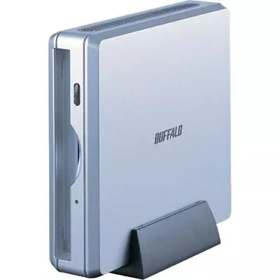 BUFFALO MO-CZ1300U2 USB2.0 3.5inch 1.3GB MO Magneto Optical Drive From Japan • $167