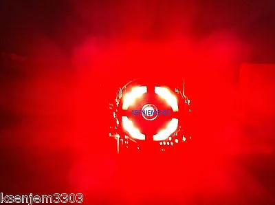 $64.79 • Buy CUSTOM XBOX 360 Slim RED Ring Of Light Board - RF Module / ROL / Power -NICE!