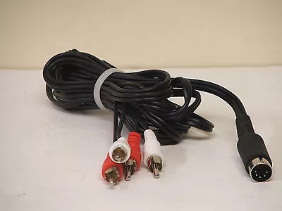 Yaesu Amplifier Relay Cable For The FT-736 736R Quad Band Transceiver • $41.88