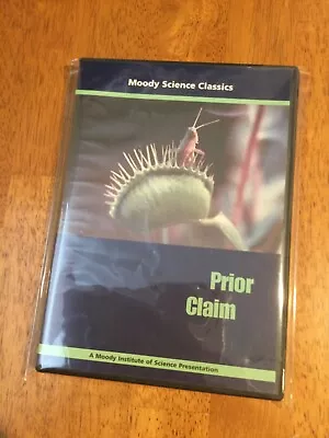 Moody Science Classics: Prior Claim - (DVD) • $5.50