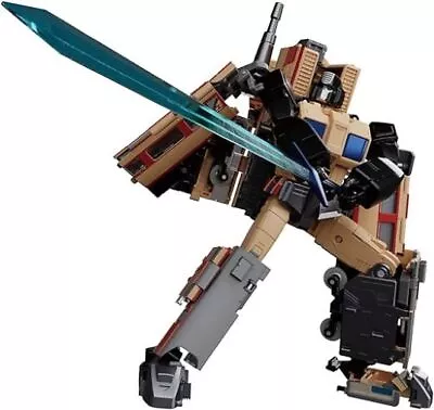 Transformers MPG-05 Trainbot Seizan Action Figure • $153.24